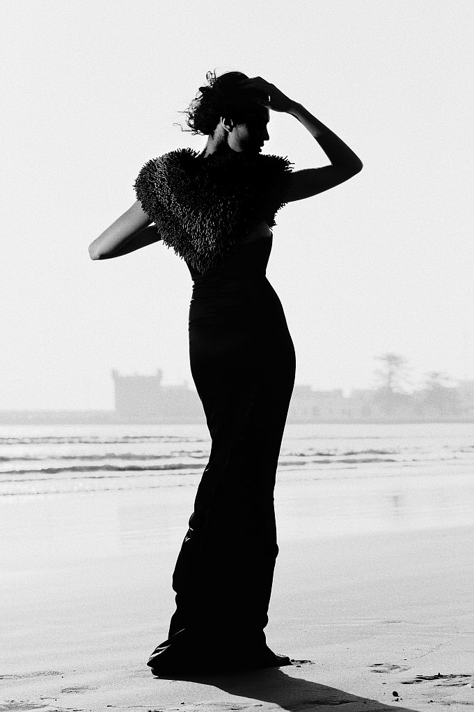 Modele: Fatima-zahra Homaini