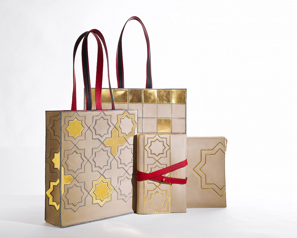 Ligne de sacs pour homme et femme