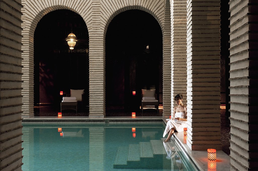 Hôtel SELMAN, Marrakech MAROC