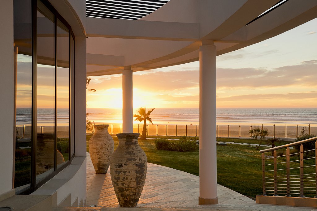 Hotel SOFITEL AGADIR THALASSA SEA & SPA, Maroc