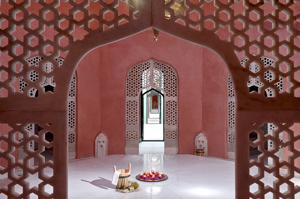 Hotel TAJ PALACE, Marrakech MAROC