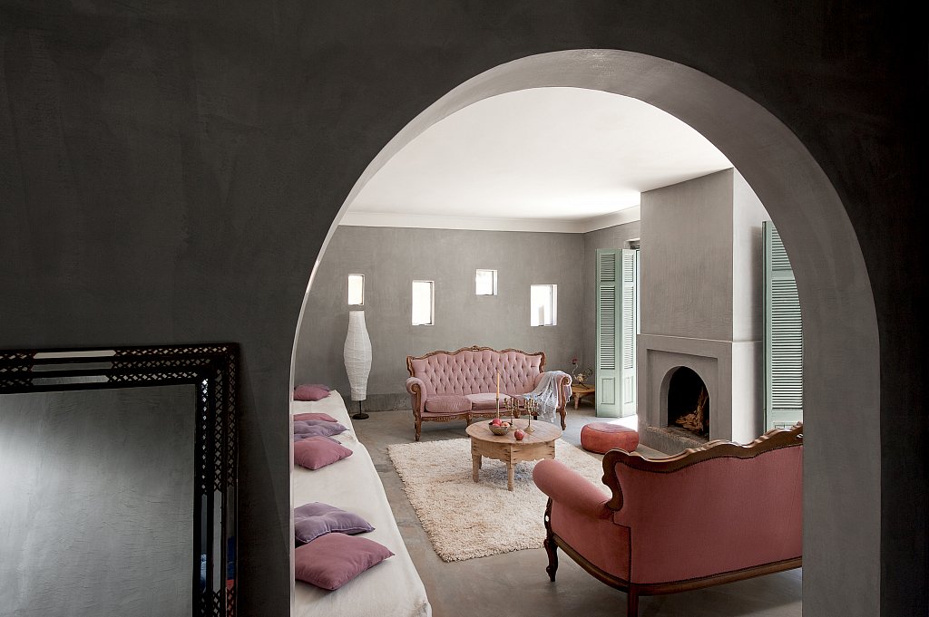 Villa de particulier, Marrakech