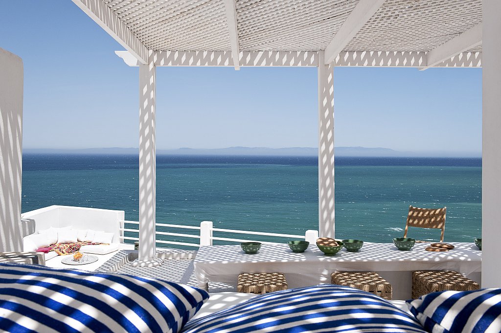 Villa de particulier, Tanger