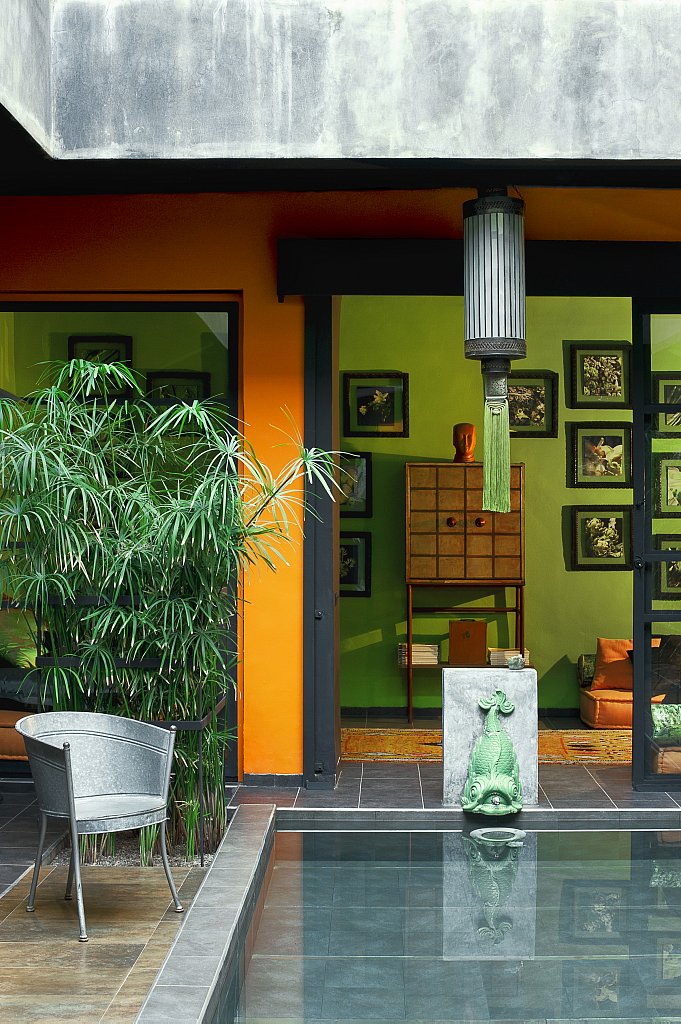 Riad de particulier, Marrakech