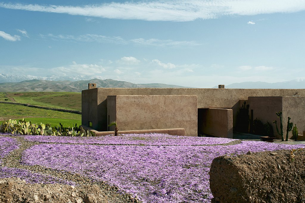 Villa K, Marrakech
