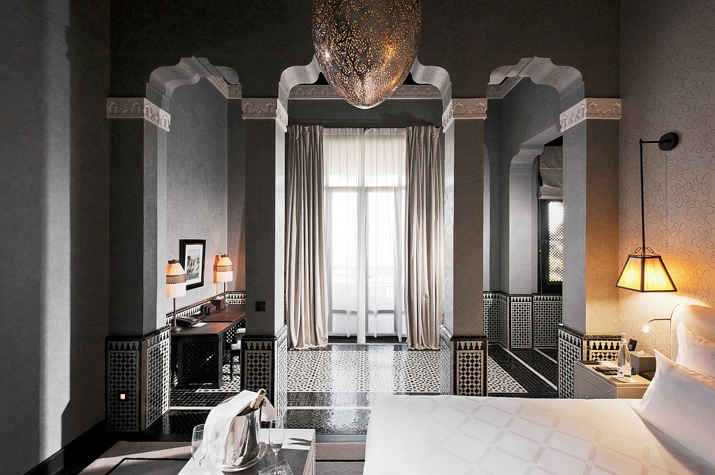 Hotel SELMAN, Marrakech MAROC