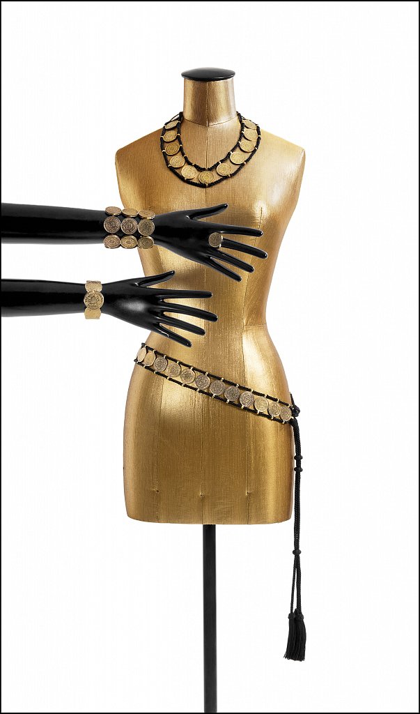 Collection de Bijoux