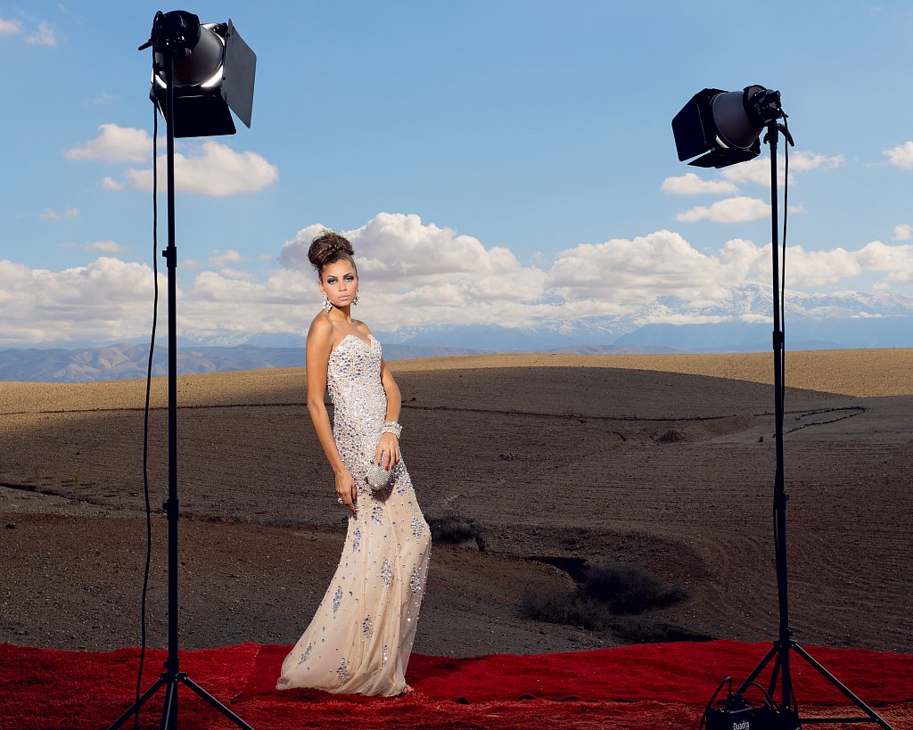 Modele: Samar Bennis