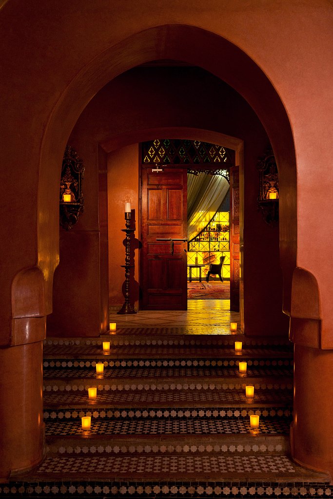 Fafa's Bar, Marrakech