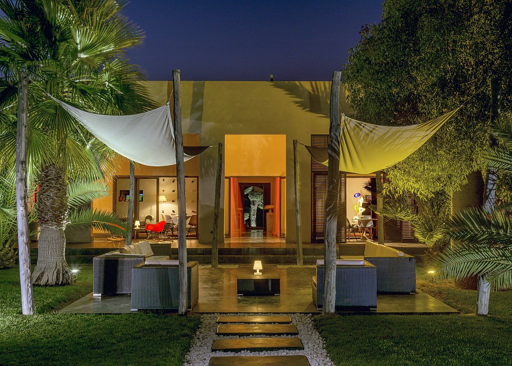 Villa Taj Omayma Marrakech