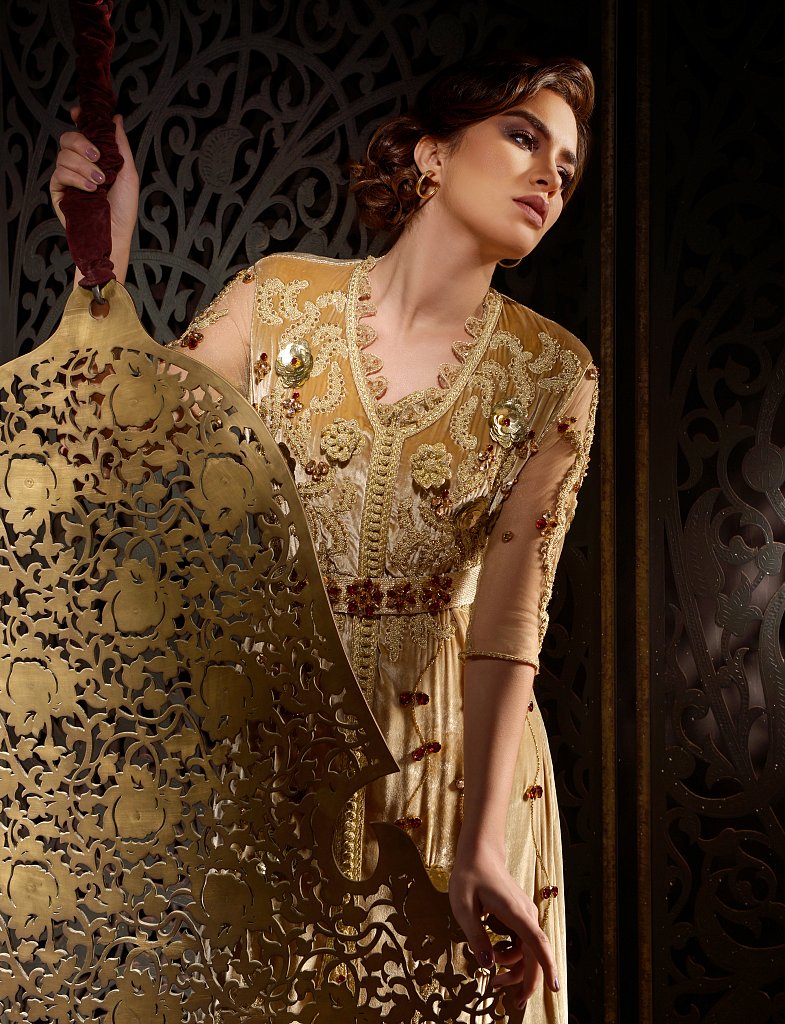 Modele: Hafssa Bahajji