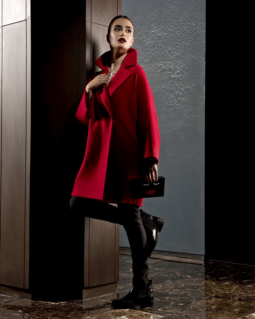 Modele: Amina Coghlan