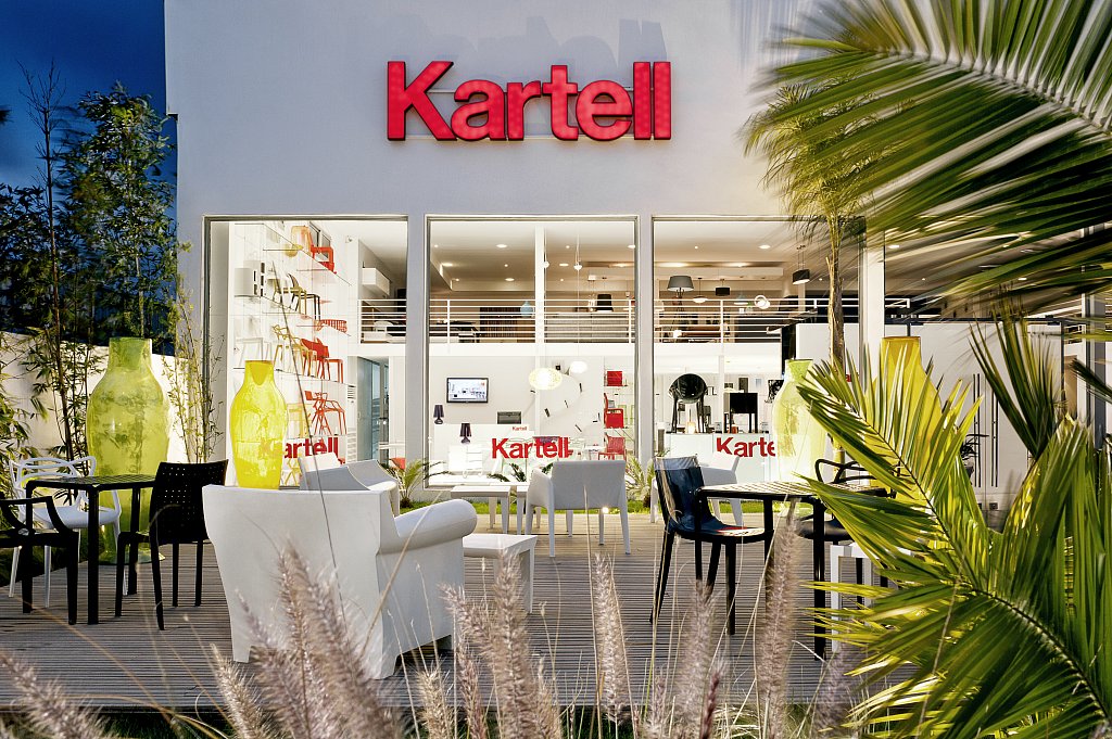 Boutique Kartel, Sidi Ghanem Marrakech 