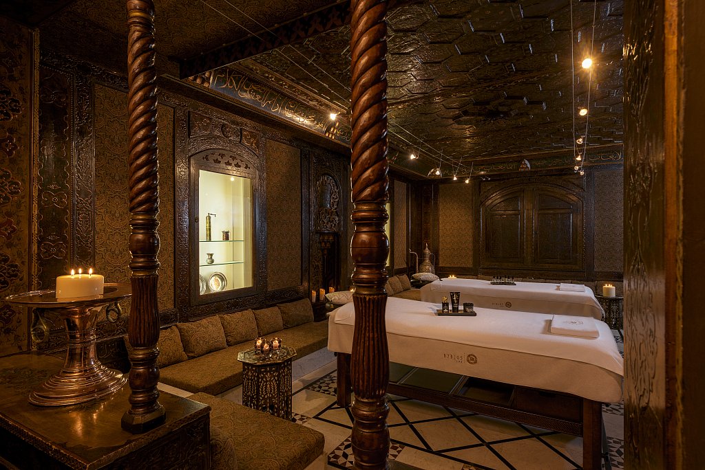 Hotel LE BYBLOS, Saint-Tropez FRANCE