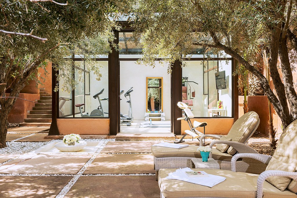 TIGMIZA BOUTIQUE HOTEL & SPA, Marakech MAROC