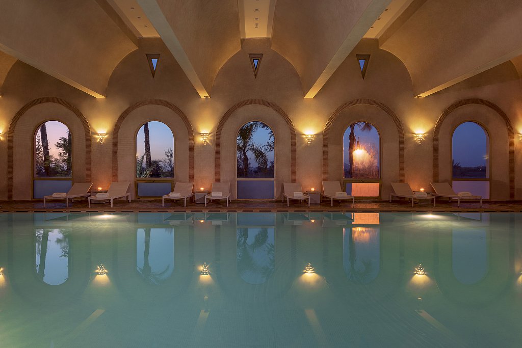 Hotel PALMERAIE ROTANA RESORT, Marrakech MAROC