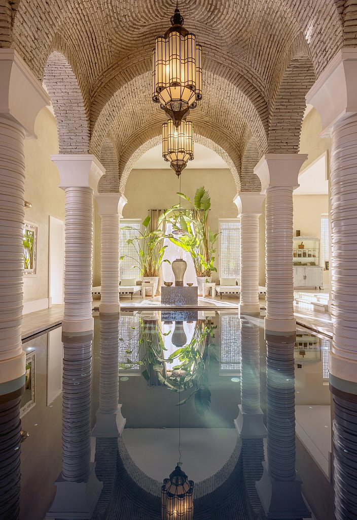 Hotel THE SOURCE Music & Spa, Marrakech MAROC