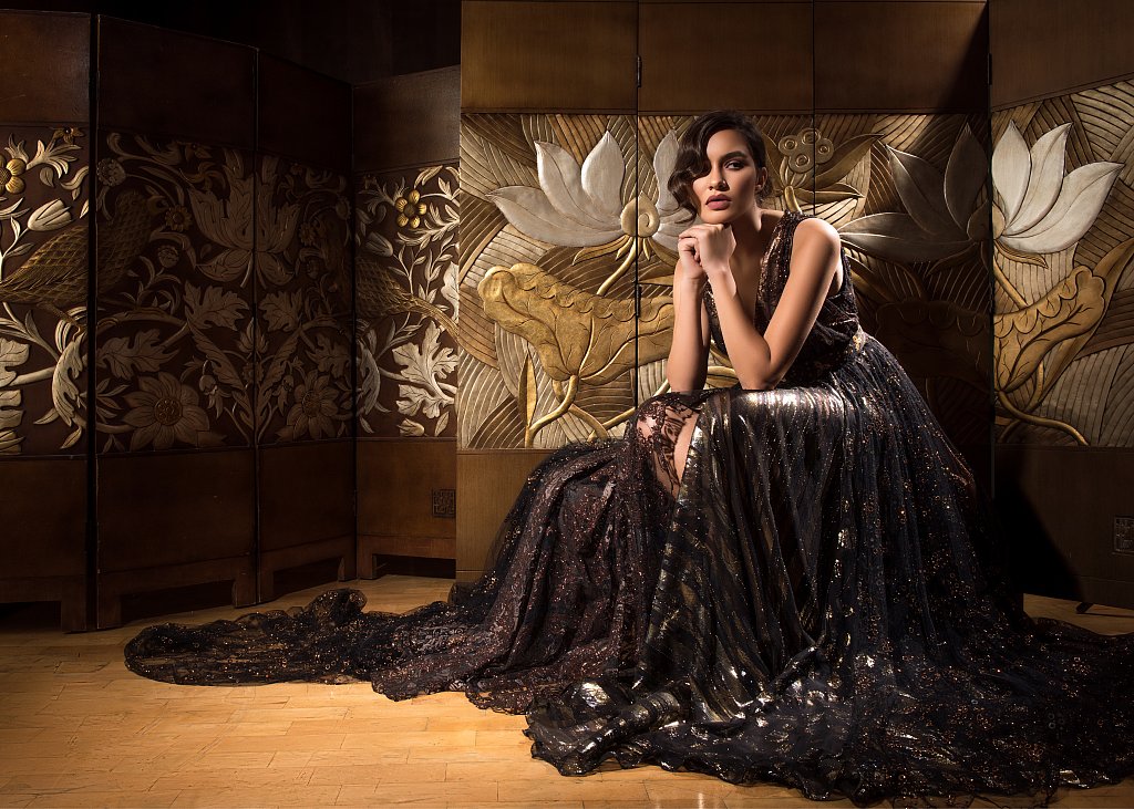 Modele: Hafssa Bahajji