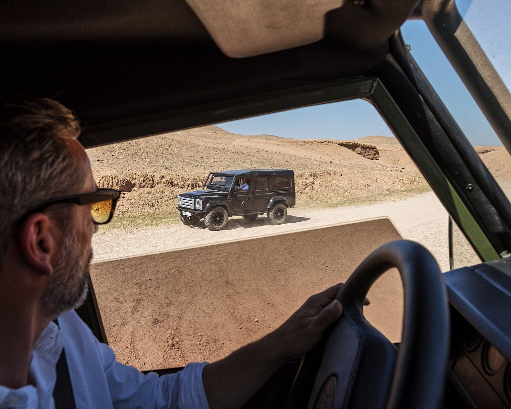 ALCIMAT, the Moroccan experiences
