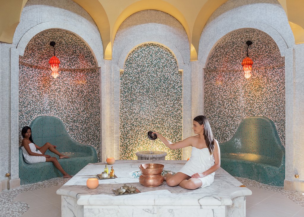 Hotel MAZAGAN Beach & Golf Resort, El Jadida MAROC